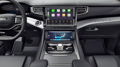 2027 Jeep Grand Wagoneer GRAND WAGONEER SUMMIT OBSIDIAN 4X4