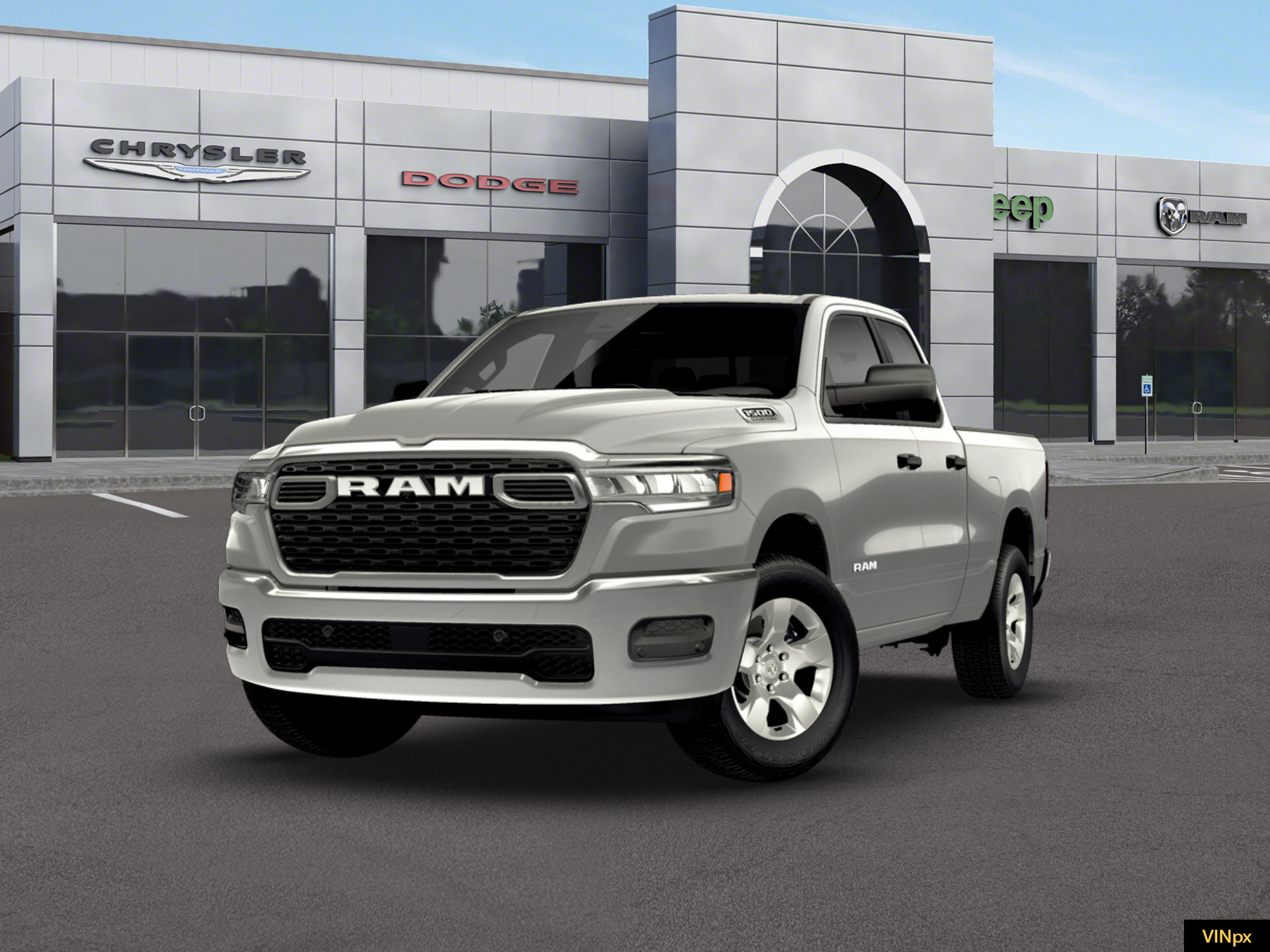 2026 RAM Ram 1500 Pickup