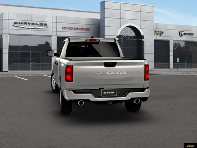 2026 RAM Ram 1500 RAM 1500 TRADESMAN QUAD CAB 4X2 6'4' BOX