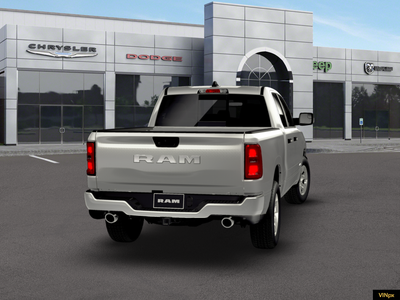 2026 RAM Ram 1500 RAM 1500 TRADESMAN QUAD CAB 4X2 6'4' BOX