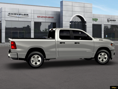 2026 RAM Ram 1500 RAM 1500 TRADESMAN QUAD CAB 4X2 6'4' BOX