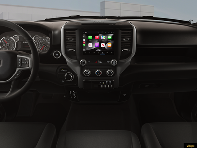 2026 RAM Ram 1500 RAM 1500 TRADESMAN QUAD CAB 4X2 6'4' BOX