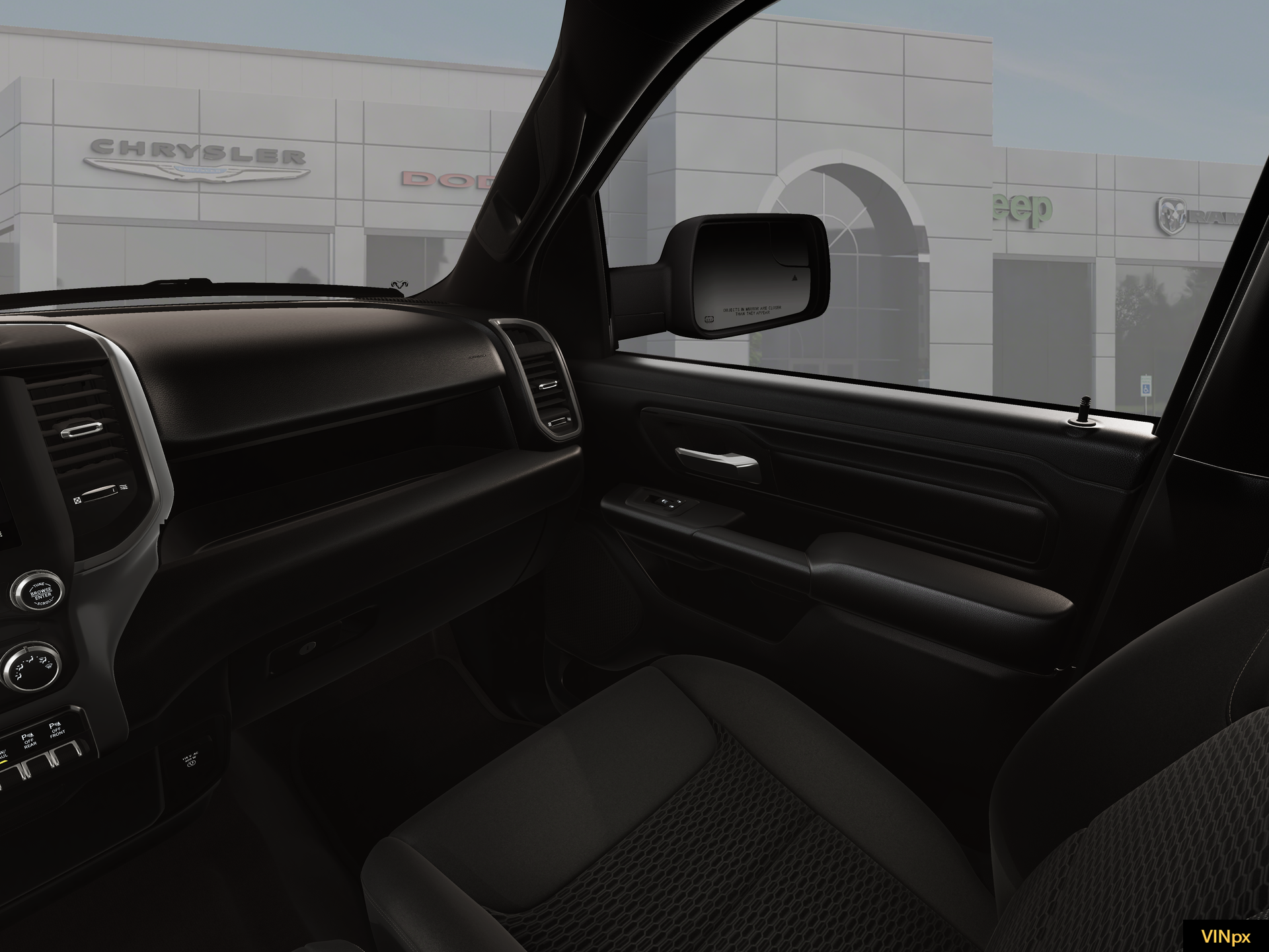 2026 RAM Ram 1500 RAM 1500 TRADESMAN QUAD CAB 4X2 6'4' BOX