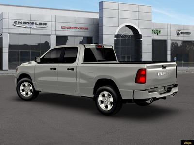2026 RAM Ram 1500 RAM 1500 TRADESMAN QUAD CAB 4X2 6'4' BOX