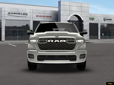 2026 RAM Ram 1500 RAM 1500 TRADESMAN QUAD CAB 4X2 6'4' BOX