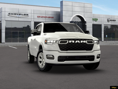 2026 RAM Ram 1500 RAM 1500 LONE STAR CREW CAB 4X2 5'7' BOX