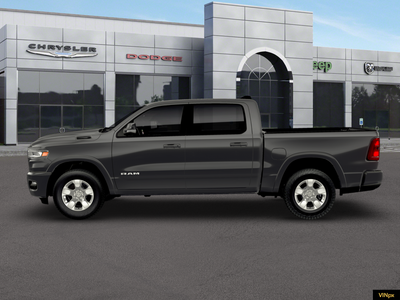 2026 RAM Ram 1500 RAM 1500 LONE STAR CREW CAB 4X2 5'7' BOX