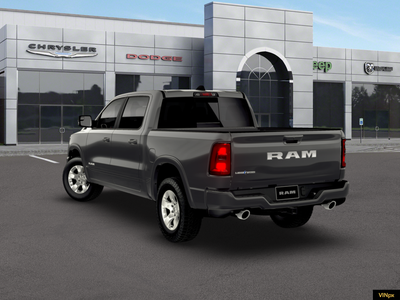 2026 RAM Ram 1500 RAM 1500 LONE STAR CREW CAB 4X2 5'7' BOX