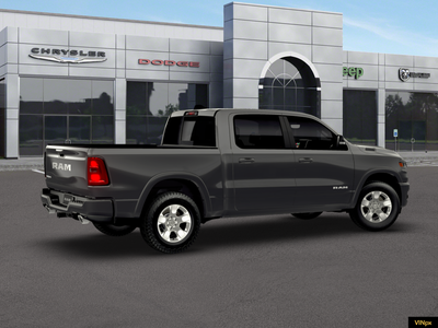 2026 RAM Ram 1500 RAM 1500 LONE STAR CREW CAB 4X2 5'7' BOX