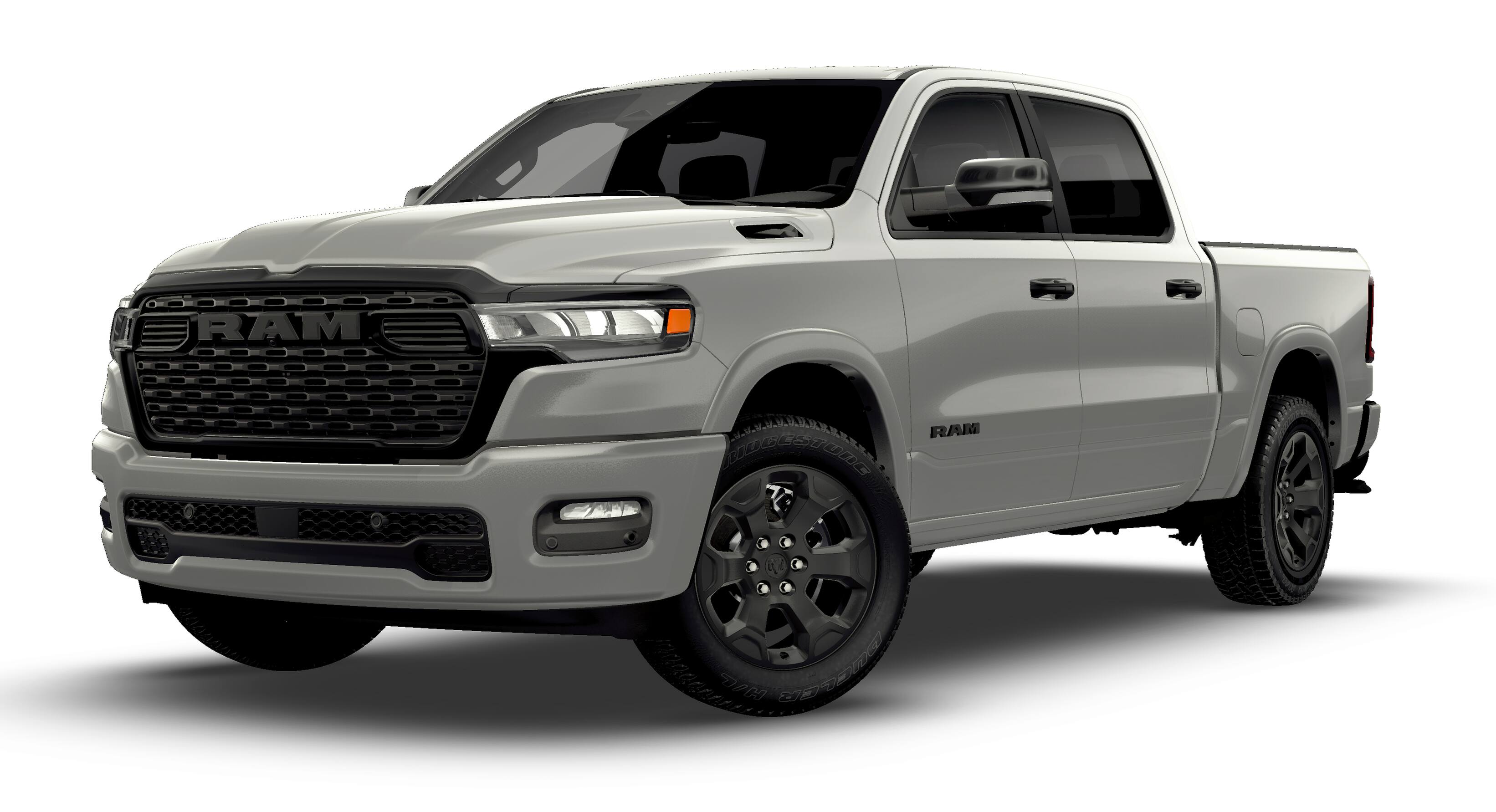 2026 RAM 1500 Big Horn/Lone Star Crew Cab 5'7's photo