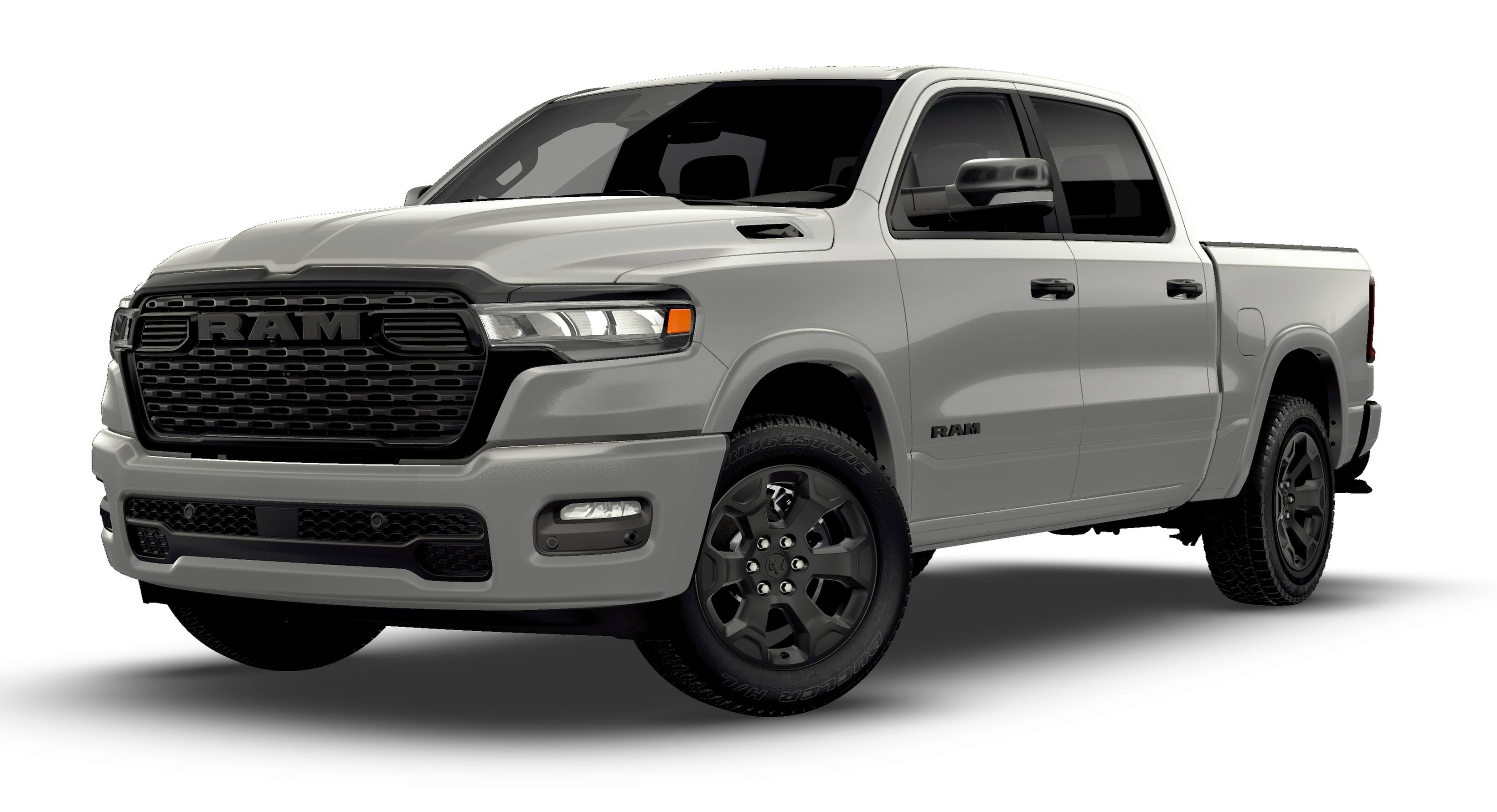 2026 RAM Ram 1500 RAM 1500 LONE STAR CREW CAB 4X2 5'7' BOX