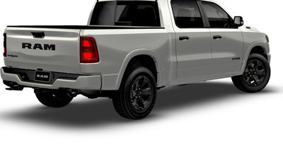 2026 RAM Ram 1500 RAM 1500 LONE STAR CREW CAB 4X2 5'7' BOX