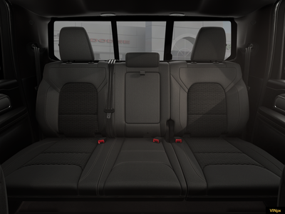 2026 RAM Ram 1500 RAM 1500 LONE STAR CREW CAB 4X2 5'7' BOX