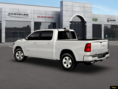 2026 RAM Ram 1500 RAM 1500 LONE STAR CREW CAB 4X2 5'7' BOX