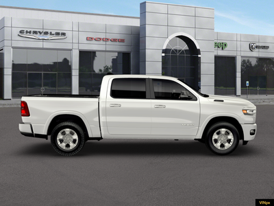 2026 RAM Ram 1500 RAM 1500 LONE STAR CREW CAB 4X2 5'7' BOX