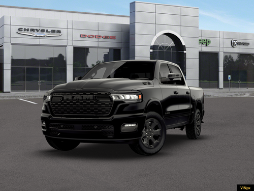 2026 RAM Ram 1500 RAM 1500 LONE STAR CREW CAB 4X2 5'7' BOX