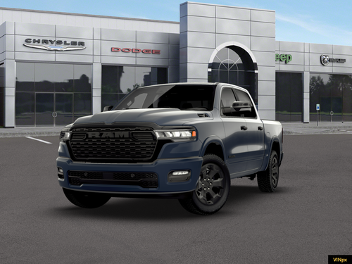 2026 RAM Ram 1500 RAM 1500 LONE STAR CREW CAB 4X2 5'7' BOX