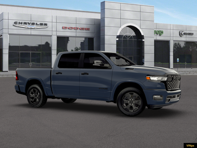 2026 RAM Ram 1500 RAM 1500 LONE STAR CREW CAB 4X2 5'7' BOX