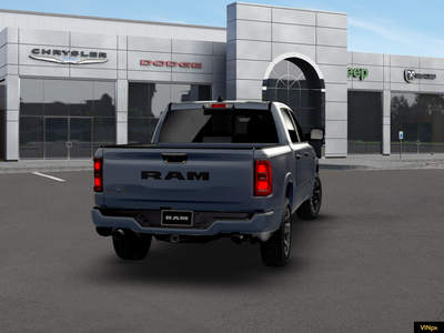 2026 RAM Ram 1500 RAM 1500 LONE STAR CREW CAB 4X2 5'7' BOX
