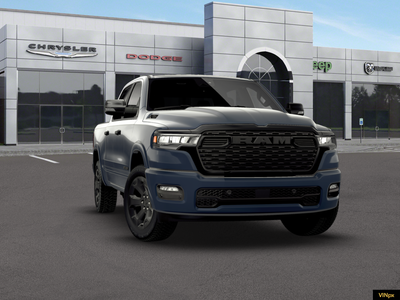2026 RAM Ram 1500 RAM 1500 LONE STAR CREW CAB 4X2 5'7' BOX
