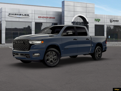 2026 RAM Ram 1500 RAM 1500 LONE STAR CREW CAB 4X2 5'7' BOX