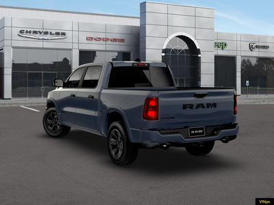 2026 RAM Ram 1500 RAM 1500 LONE STAR CREW CAB 4X2 5'7' BOX