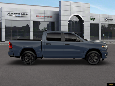 2026 RAM Ram 1500 RAM 1500 LONE STAR CREW CAB 4X2 5'7' BOX