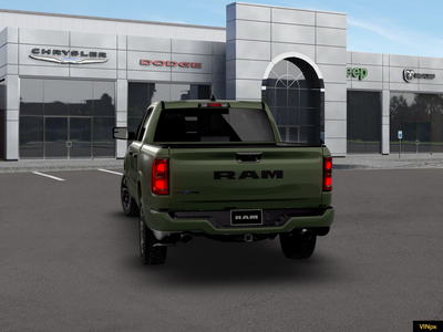 2026 RAM Ram 1500 RAM 1500 LONE STAR CREW CAB 4X2 5'7' BOX