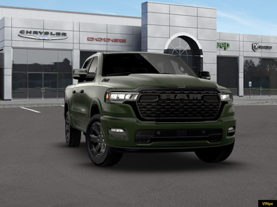 2026 RAM Ram 1500 RAM 1500 LONE STAR CREW CAB 4X2 5'7' BOX