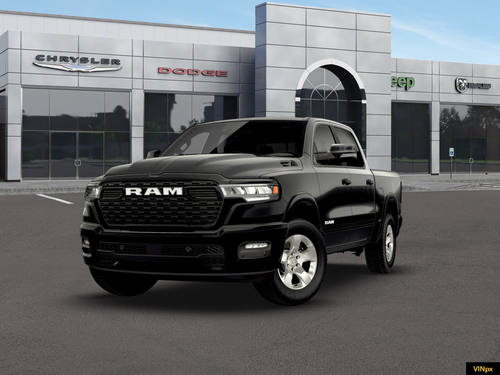 2026 RAM Ram 1500 RAM 1500 LONE STAR CREW CAB 4X2 5'7' BOX