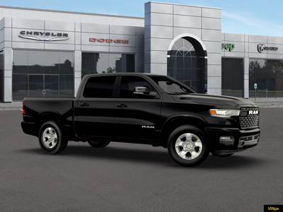 2026 RAM Ram 1500 RAM 1500 LONE STAR CREW CAB 4X2 5'7' BOX