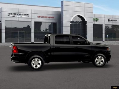 2026 RAM Ram 1500 RAM 1500 LONE STAR CREW CAB 4X2 5'7' BOX