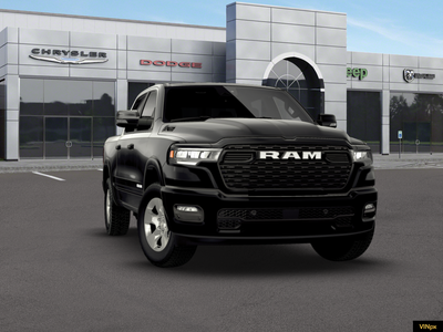 2026 RAM Ram 1500 RAM 1500 LONE STAR CREW CAB 4X2 5'7' BOX