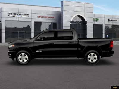 2026 RAM Ram 1500 RAM 1500 LONE STAR CREW CAB 4X2 5'7' BOX