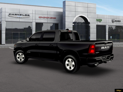 2026 RAM Ram 1500 RAM 1500 LONE STAR CREW CAB 4X2 5'7' BOX
