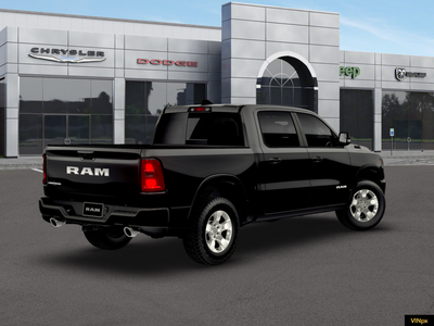 2026 RAM Ram 1500 RAM 1500 LONE STAR CREW CAB 4X2 5'7' BOX