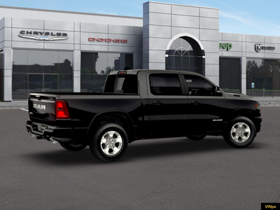 2026 RAM Ram 1500 RAM 1500 LONE STAR CREW CAB 4X2 5'7' BOX