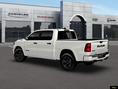 2026 RAM Ram 1500 RAM 1500 LONE STAR CREW CAB 4X2 5'7' BOX