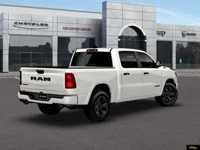 2026 RAM Ram 1500 RAM 1500 LONE STAR CREW CAB 4X2 5'7' BOX