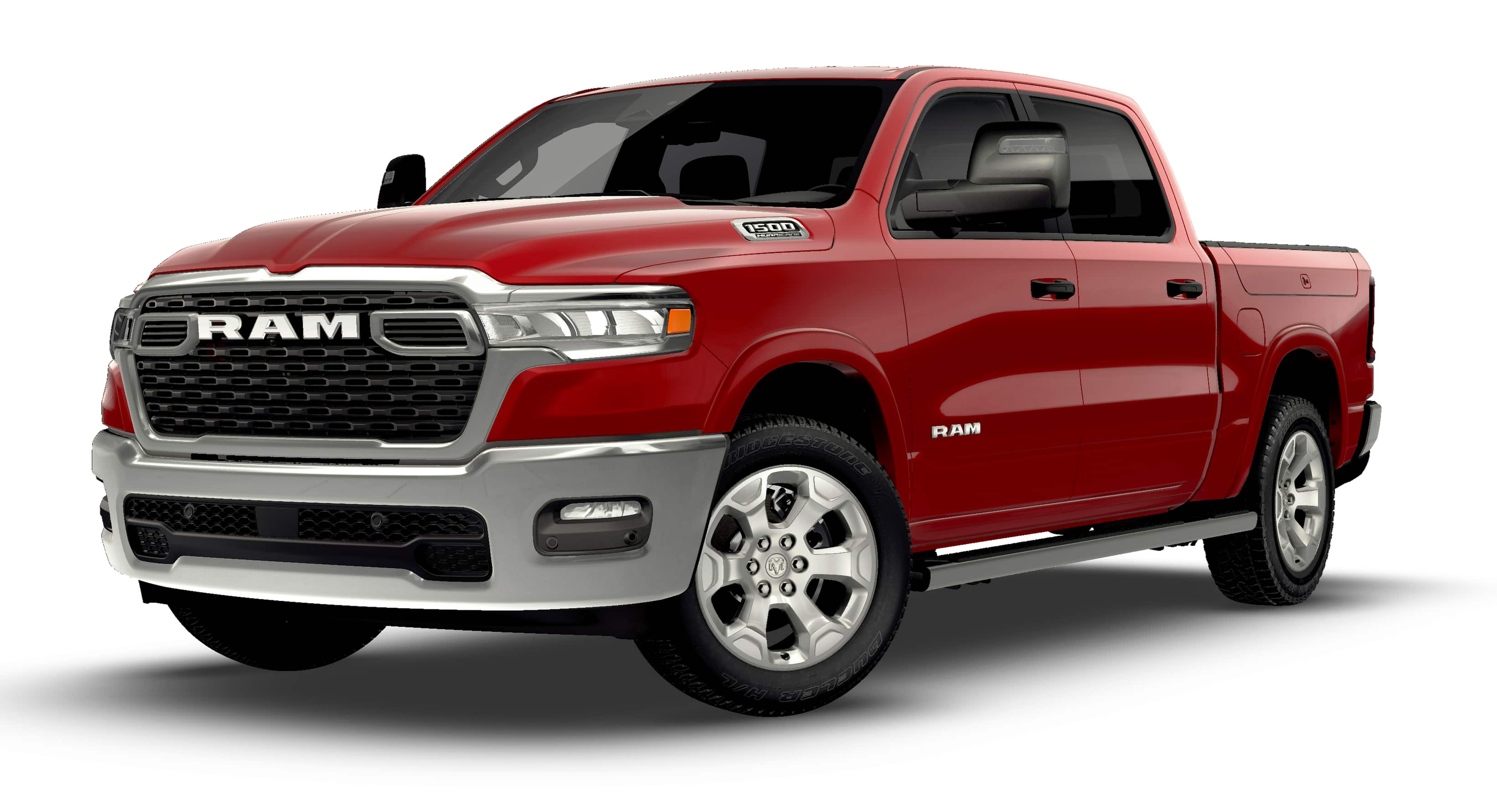 2026 RAM 1500 Big Horn/Lone Star Crew Cab 5'7's photo