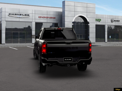2026 RAM Ram 1500 RAM 1500 LONE STAR CREW CAB 4X2 5'7' BOX