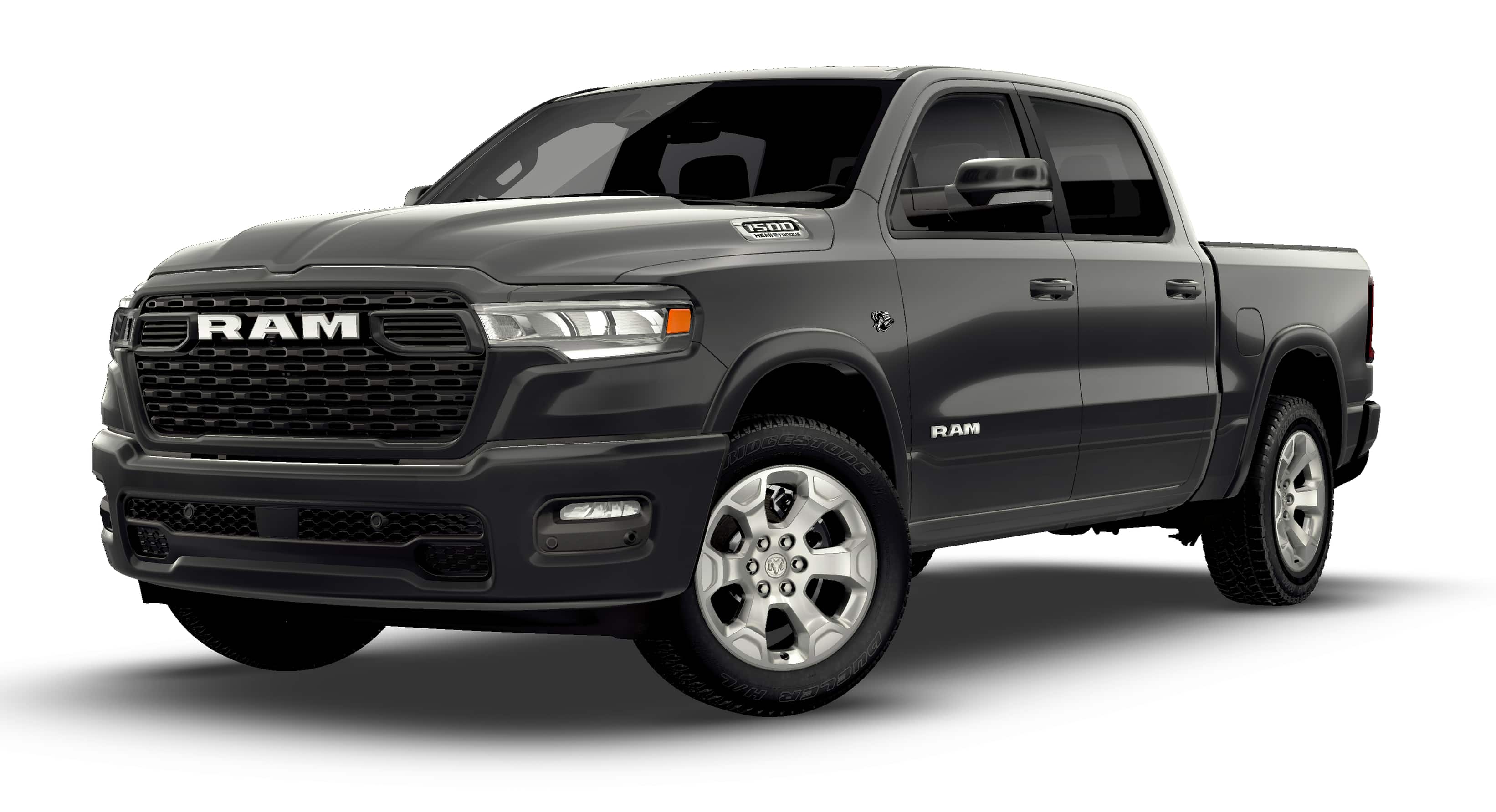 2026 RAM Ram 1500 RAM 1500 LONE STAR CREW CAB 4X2 5'7' BOX