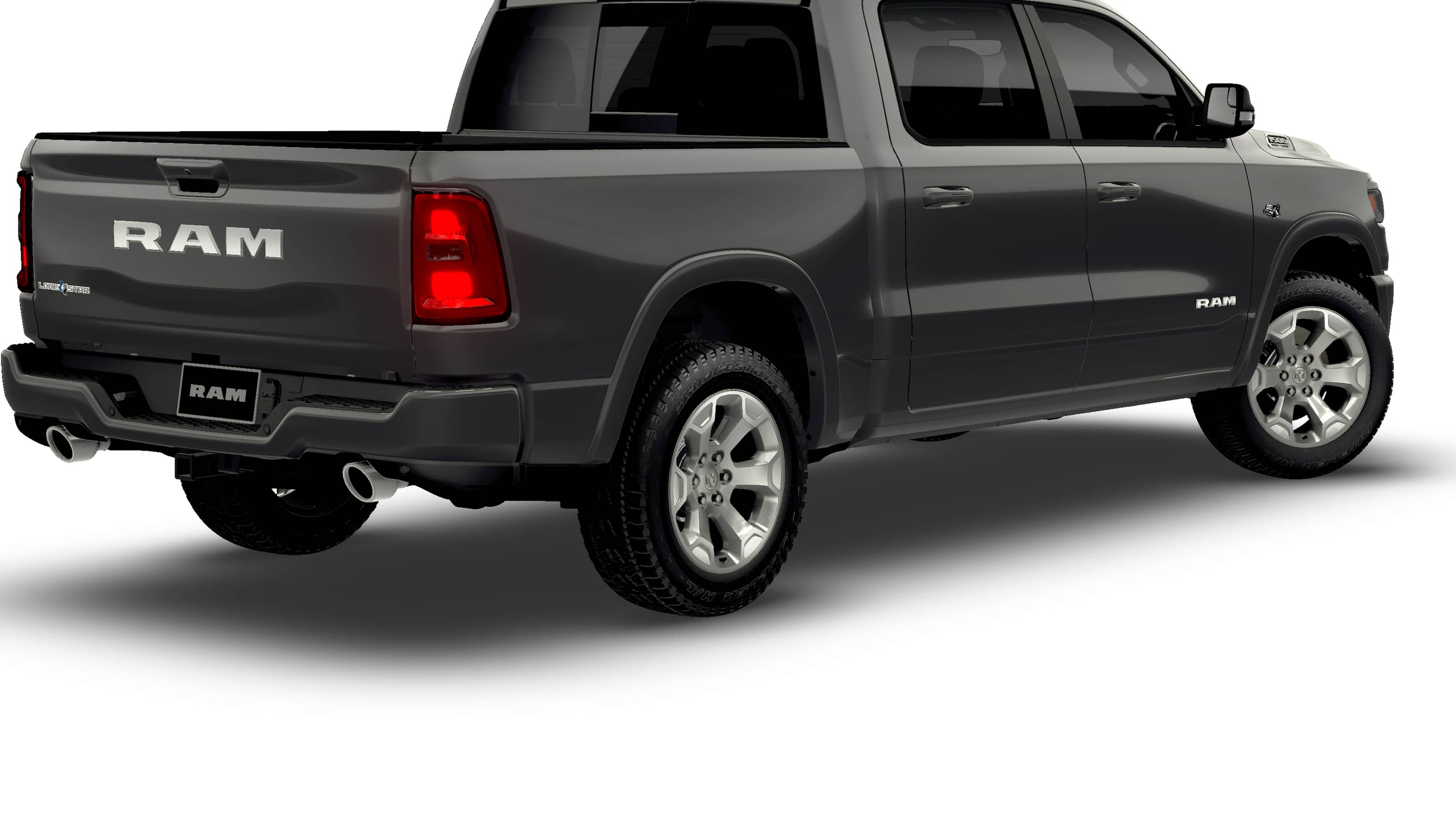 2026 RAM Ram 1500 RAM 1500 LONE STAR CREW CAB 4X2 5'7' BOX