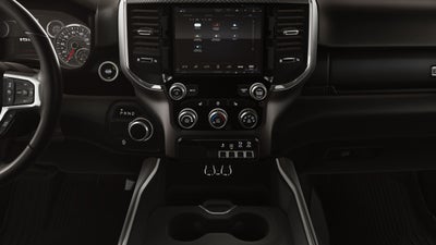2026 RAM Ram 1500 RAM 1500 LONE STAR CREW CAB 4X2 5'7' BOX