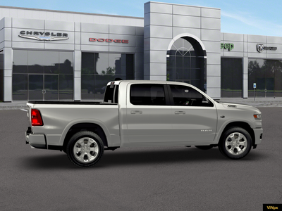 2026 RAM Ram 1500 RAM 1500 LONE STAR CREW CAB 4X2 5'7' BOX