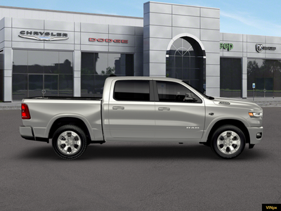 2026 RAM Ram 1500 RAM 1500 LONE STAR CREW CAB 4X2 5'7' BOX