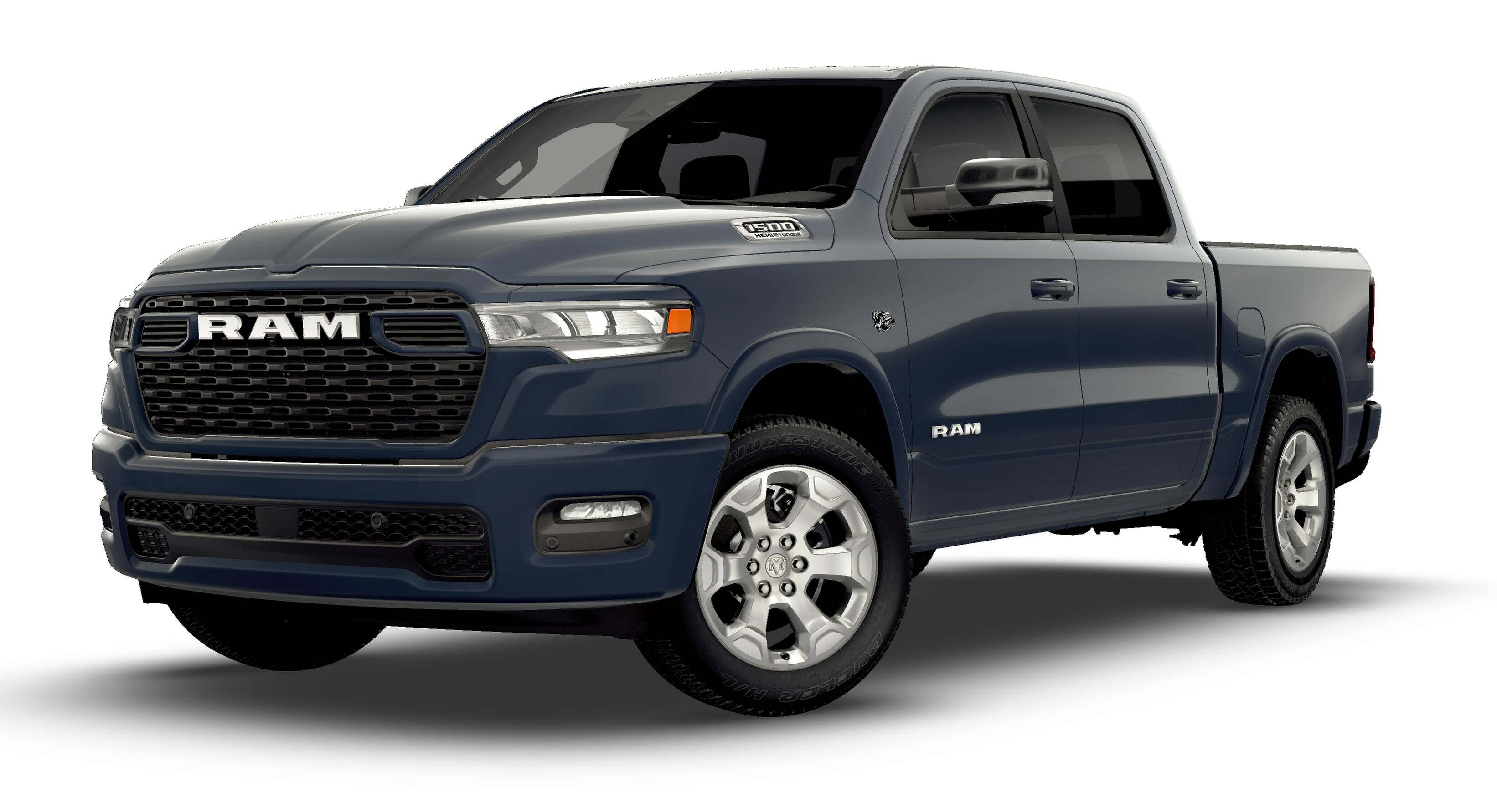 2026 RAM Ram 1500 RAM 1500 LONE STAR CREW CAB 4X2 5'7' BOX