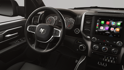 2026 RAM Ram 1500 RAM 1500 LONE STAR CREW CAB 4X2 5'7' BOX