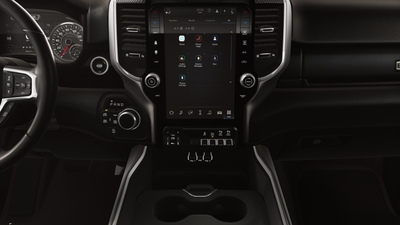 2026 RAM Ram 1500 RAM 1500 LONE STAR CREW CAB 4X4 5'7' BOX