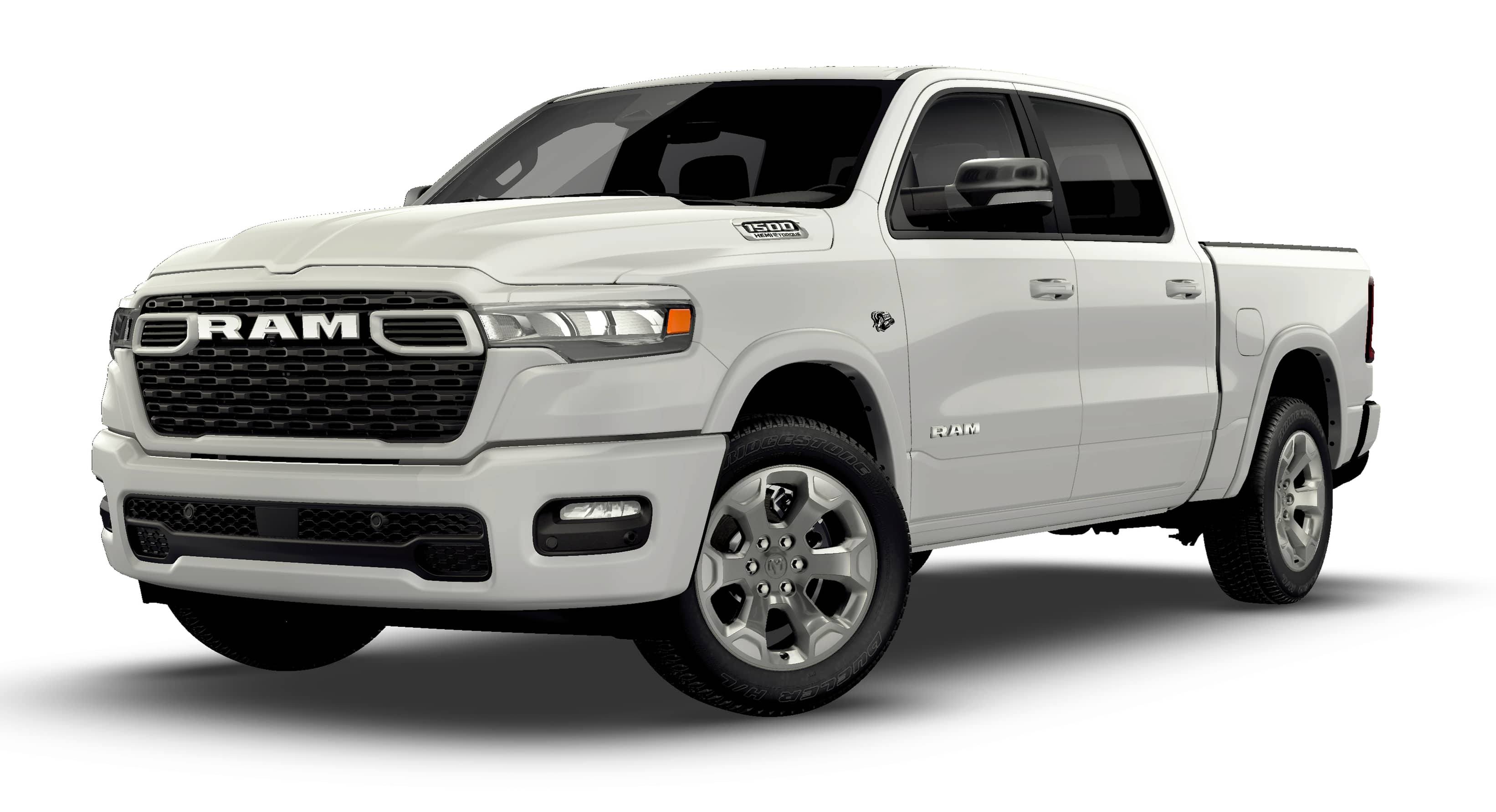 2026 RAM Ram 1500 RAM 1500 LONE STAR CREW CAB 4X4 5'7' BOX